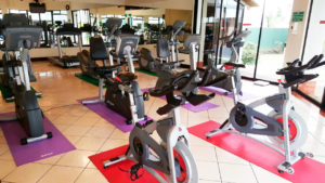 máquinas gym pacifica plaza